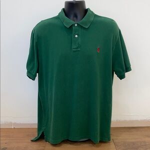 Polo by Ralph Lauren Men's Classic Forest Polo XL